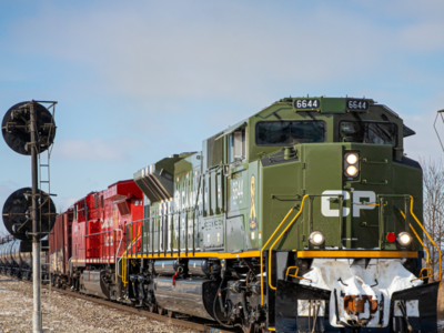 Social Graphics - Canadian Pacific Internship Summer 2021