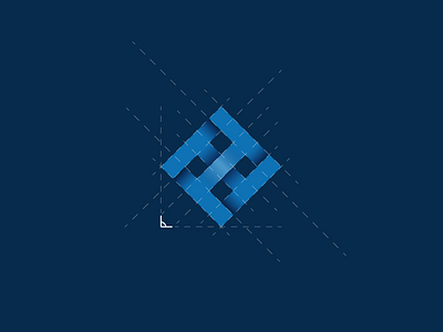 Logo - Habitar House (Dwell House)