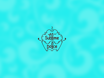 Logo | Sublime Dolce brand dolce id logo logotype sublime visual identity