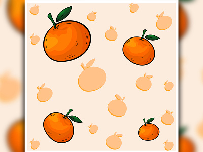 Citrus Oranges bright citrus design fruit illustration juicy orange oranges season sour sweet tangy vector vibrant