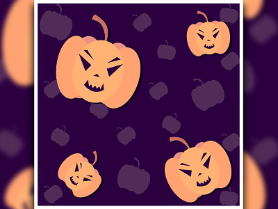 Halloween pumpkins