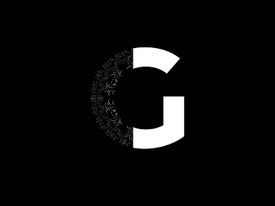 G logo design. branding design logo logo design typography