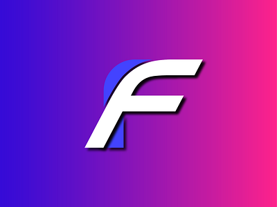 F x  logo design