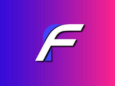 F x  logo design