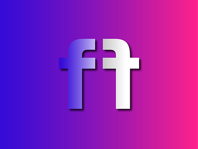 F x logo design branding graphic design logo