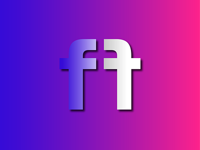 F x  logo design