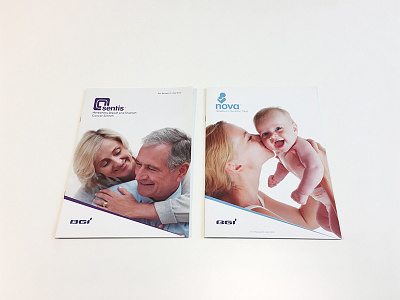 Sentis™ and NOVA™ Brochures