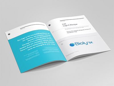 Biolynx Brand Manual analysis bio clinic clinical doctor lab medical