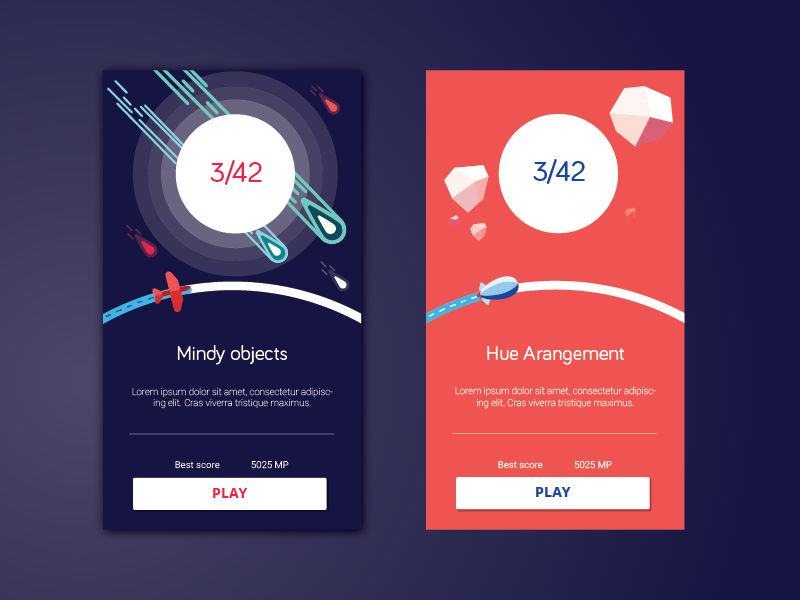 Mind Games By Lusine Dashtoyan On Dribbble - images of roblox space shuttle spacemood