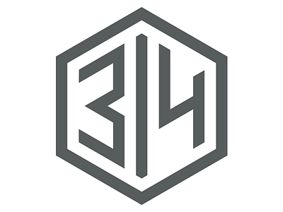 314 New Logo 314 logo logotype software house