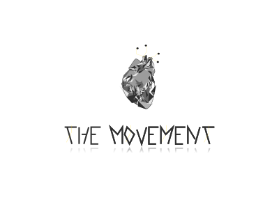 The movement client design logo society sound