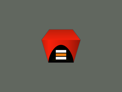 Box box design logo soft