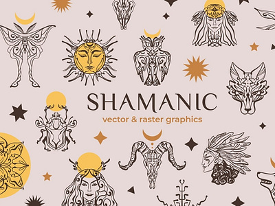 Shamanic Bundle