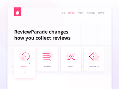 Services icons | Review Parade