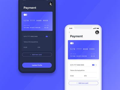 iPhone X ⏤ Payment Screen 💎