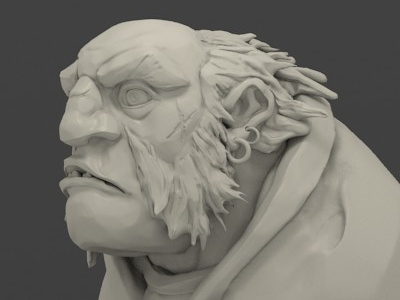 3d Sculpt