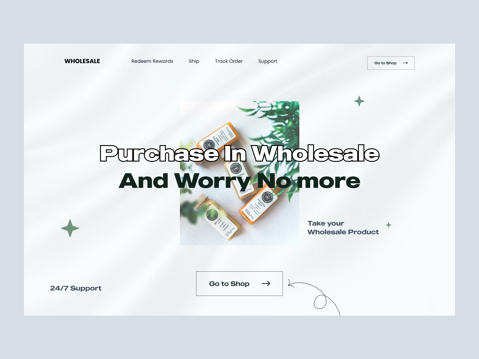 Wholesale eCommerce Website Design by Sadax Studio on Dribbble