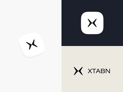 XTABN Logo