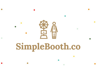 Simplebooth.Co branding chicago identity logo photobooth photography remo simplebooth