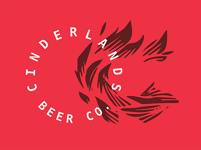 Cinderland Beer Co Offset