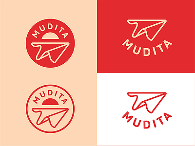 Mudita Exploration 01 brand identity branding logo mudita
