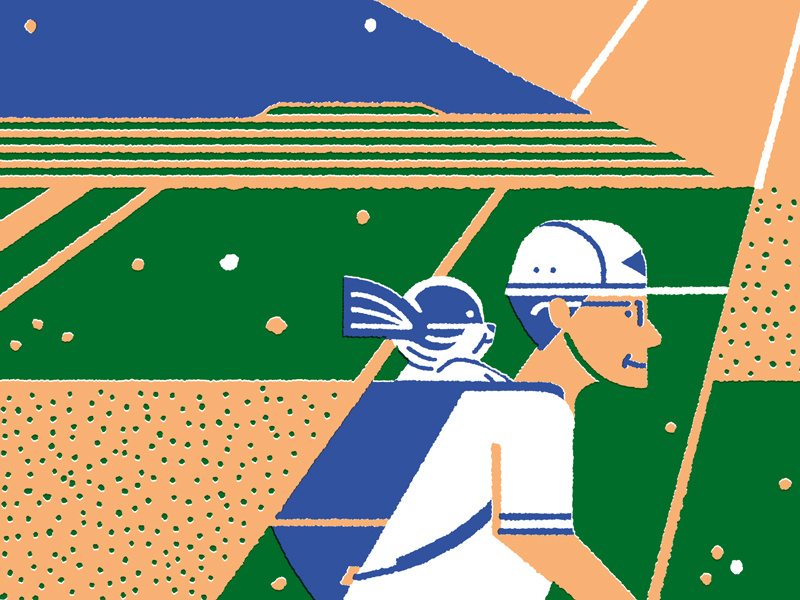 Pinchflat 2018 Poster ohio columbus bicycle digital illustration screen print poster show pinchflat