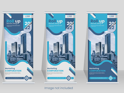 Roll-up Banner / Stand Banner