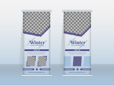 Roll-up Banner