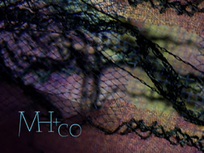 MH + CO brand fabric fashion house identity love madison romance textiles wisconsin