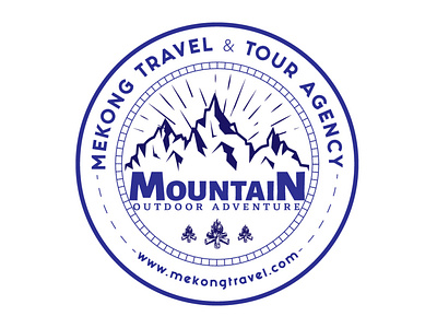 Travel & Tour Agency Logo Design