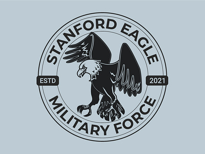 Military Force Logo Design