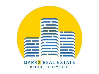 Real Estate Logo Design