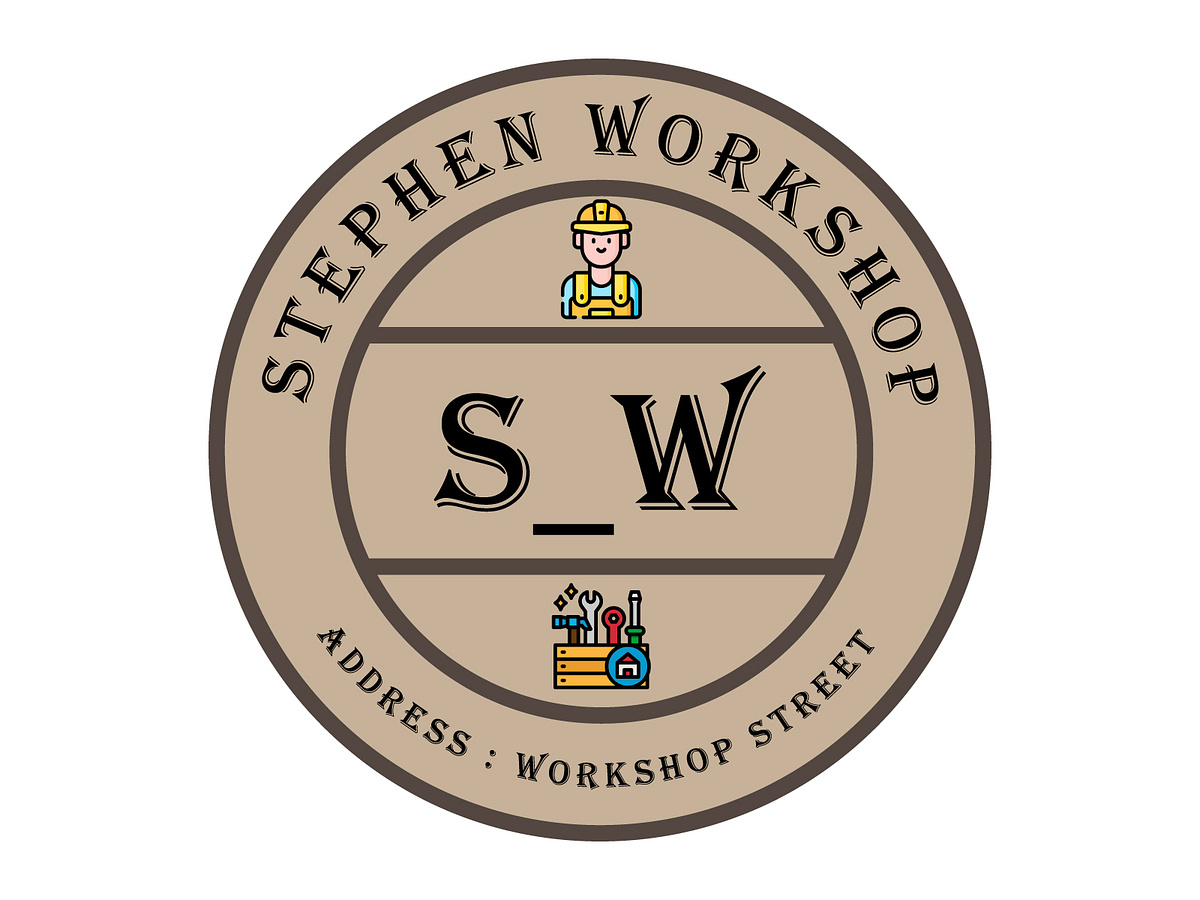 Workshop Logo Design designs, themes, templates and downloadable