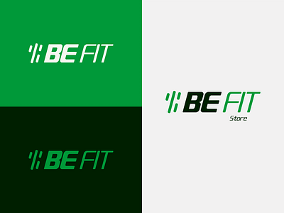 Be Fit | Logo Design