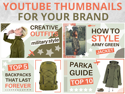 YouTube Thumbnails for Brands