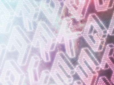 Neo Retro Super Etc ascii background eighties grooveshark neons space theme
