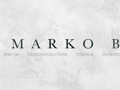 markobajlovic.com