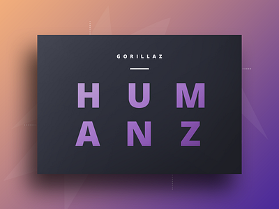 Gorillaz costarica design digitaldesign gorillaz inspiration music ui