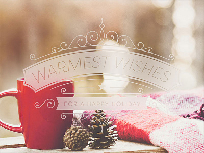 Warmest Wishes | Desktop Wallpaper christmas desktop free holiday wallpaper