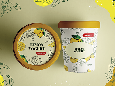 Dairy Packaging Design