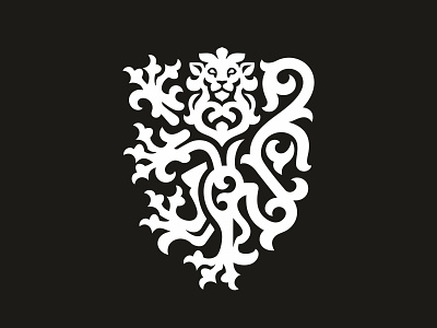 Heraldic lion logo coat of arms lion heraldic lion heraldry lion lion lion crest lion logo ornamental lion logo shield lion