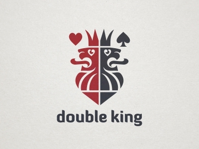 Double King Logo