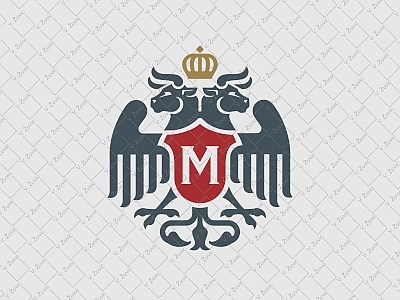 Eagle Bulls Logo