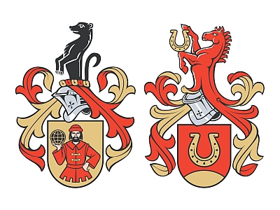 Coat of arms coat of arms crest helmet heraldry horse horsshue shield