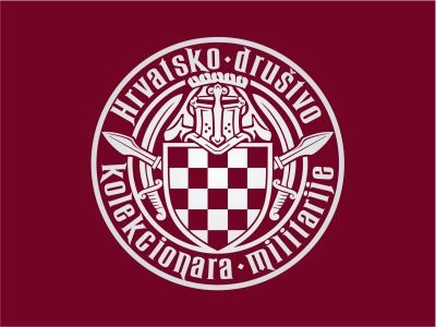 Croatian Association of Militaria Collectors army coat of arms croatia helmet heraldry militaria shield spear sword