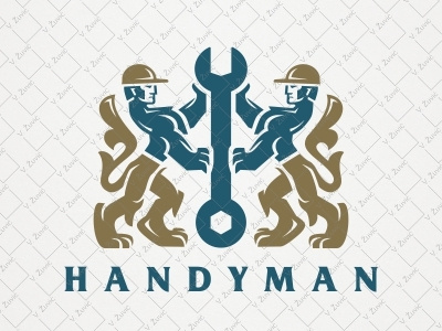 Handyman Logo