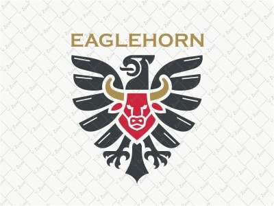 Eagle Bull Logo