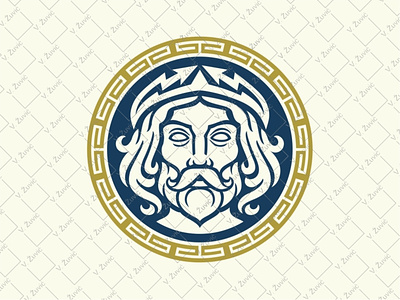 Zeus Jupiter Logo