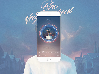 Music Player — Troye Sivan