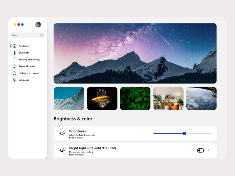 Find Walpaper Windows by Alif syafri on Dribbble